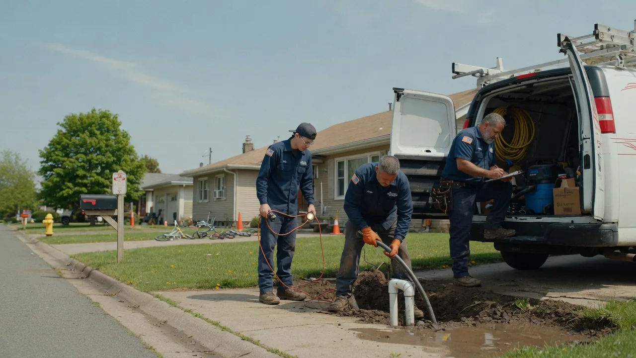 Slab Leak Detection in Glide, OR near me